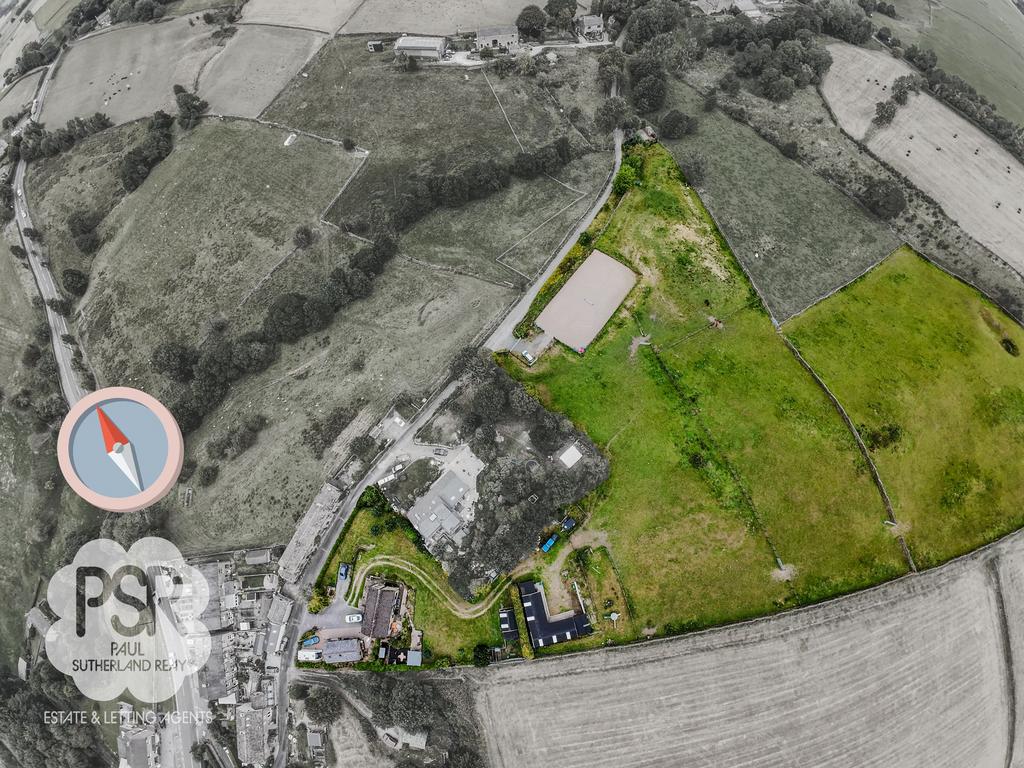 5 Acres of Grazing Land