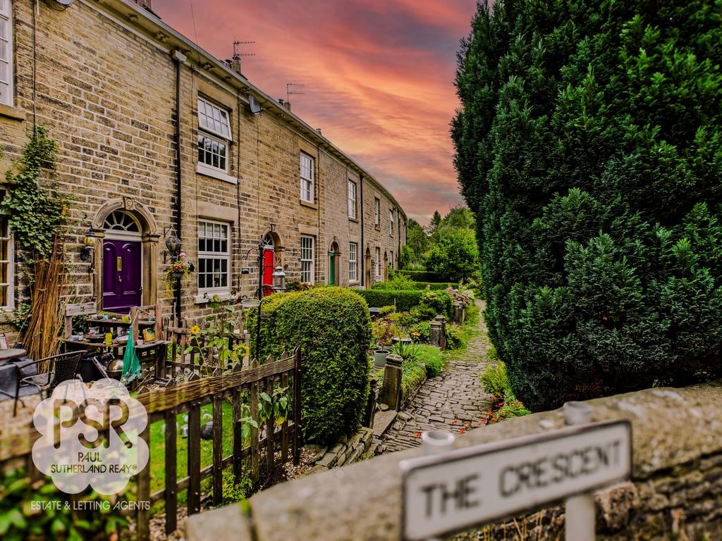 The Crescent, Birch Vale