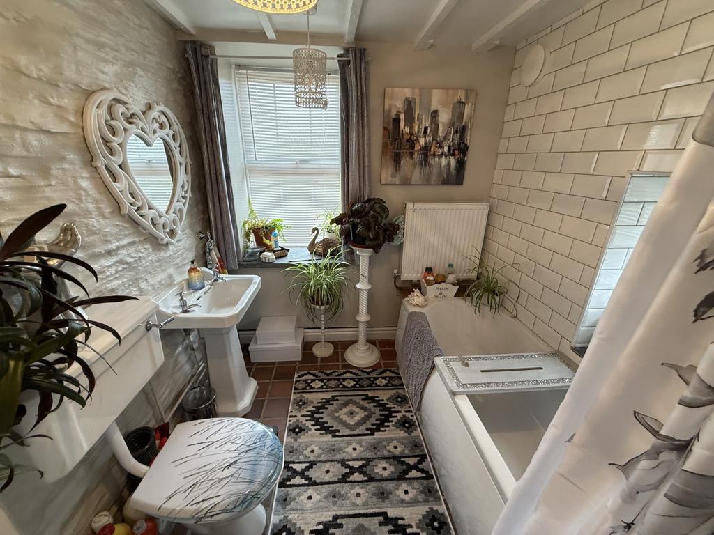Downstairs Bathroom