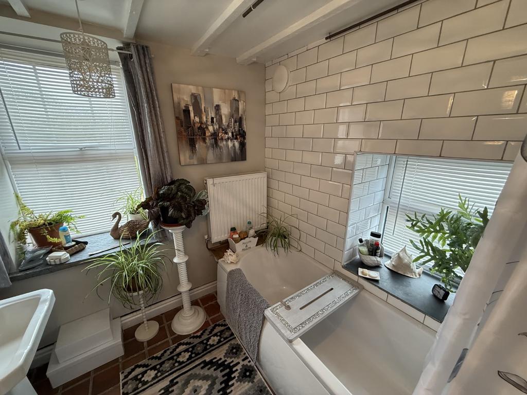 Downstairs Bathroom