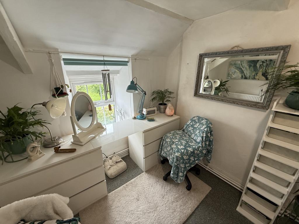 Bedroom 2/Dressing Room/Office