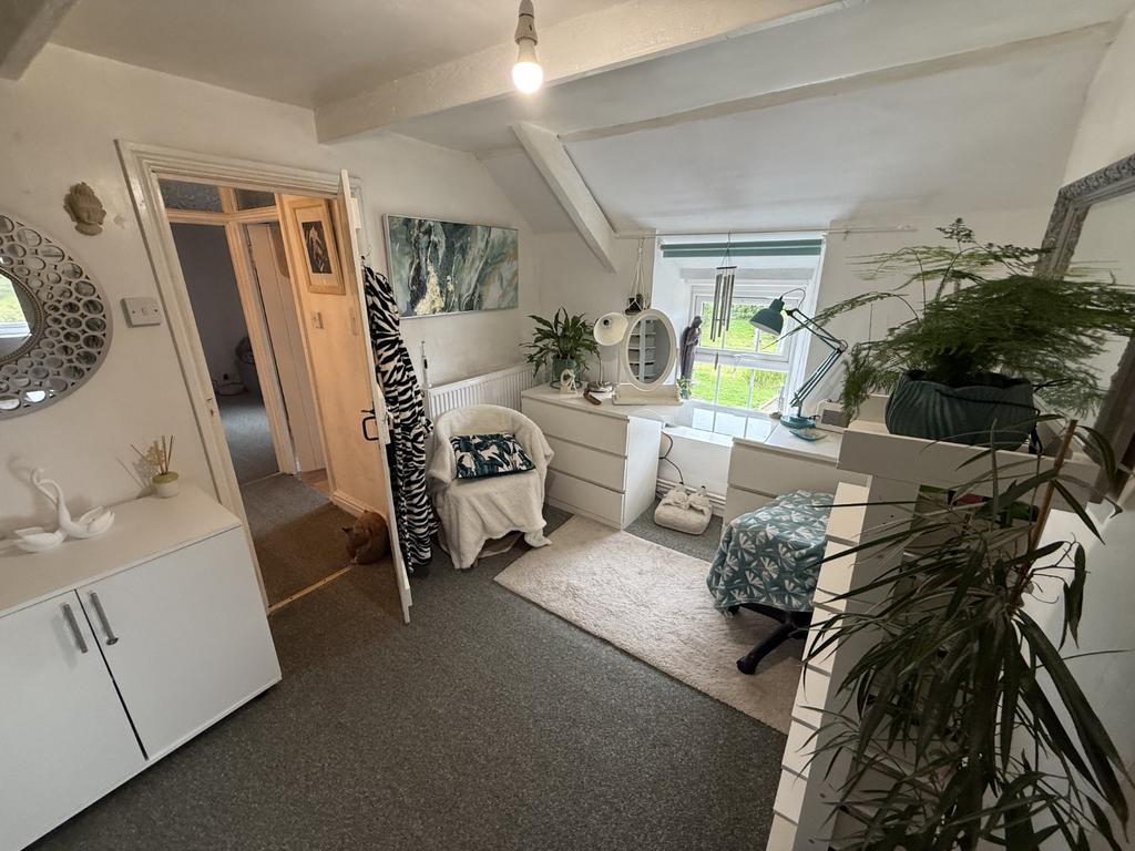 Bedroom 2/Dressing Room/Office