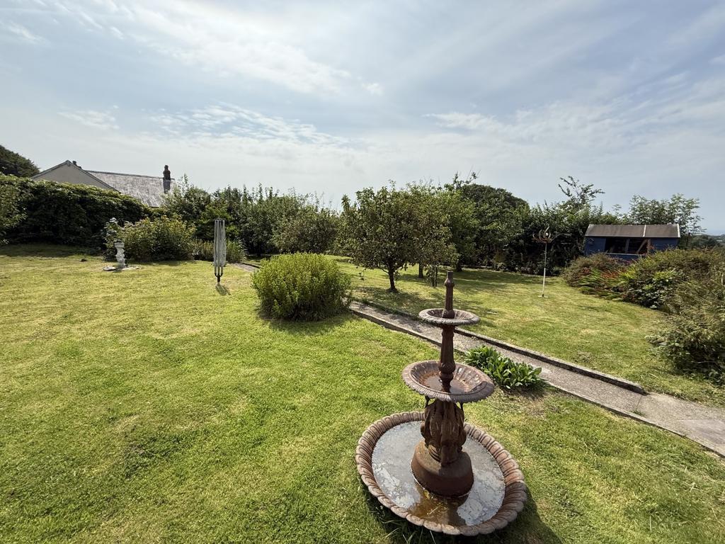 The Garden and Grounds.