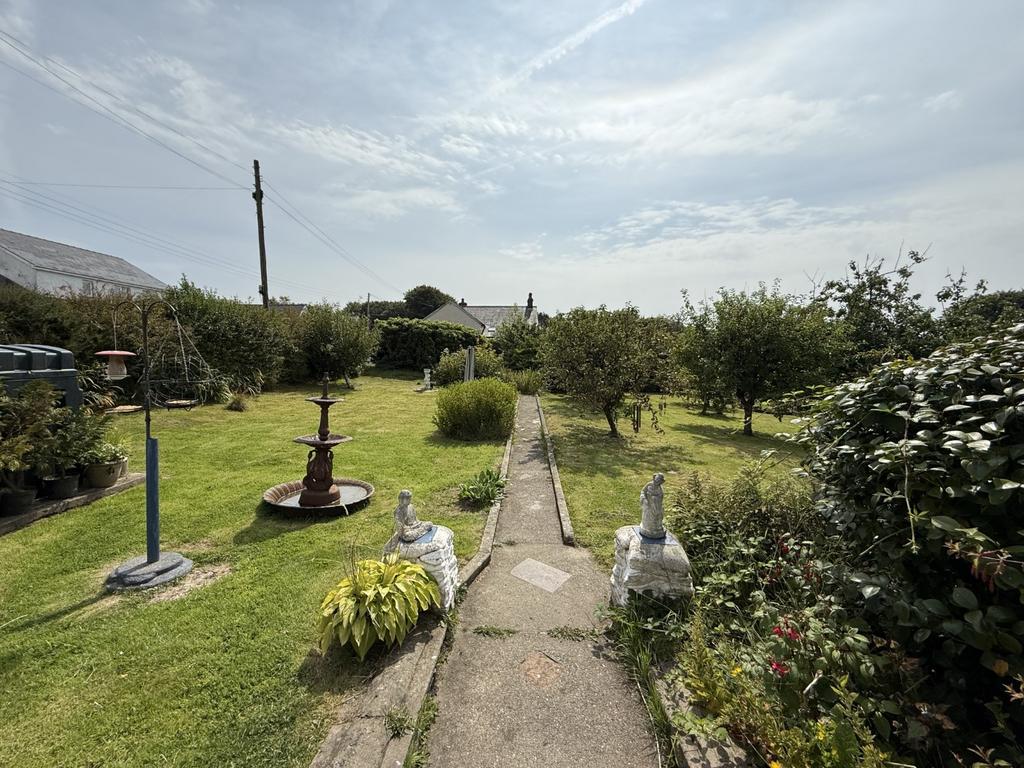 The Garden and Grounds.