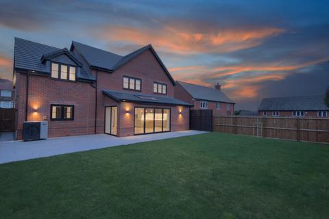 undefined, Bramble Nook, Marina Road, Smalley, Ilkeston, Derbyshire, DE7 6EA