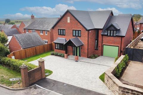 undefined, Bramble Nook, Marina Road, Smalley, Ilkeston, Derbyshire, DE7 6EA