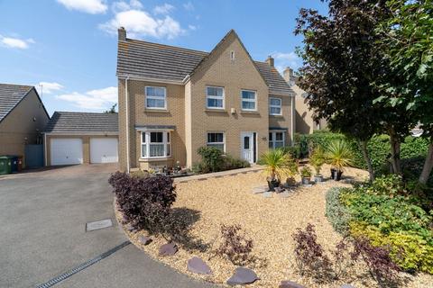 4 bedroom detached house for sale, York Road, Chatteris, PE16