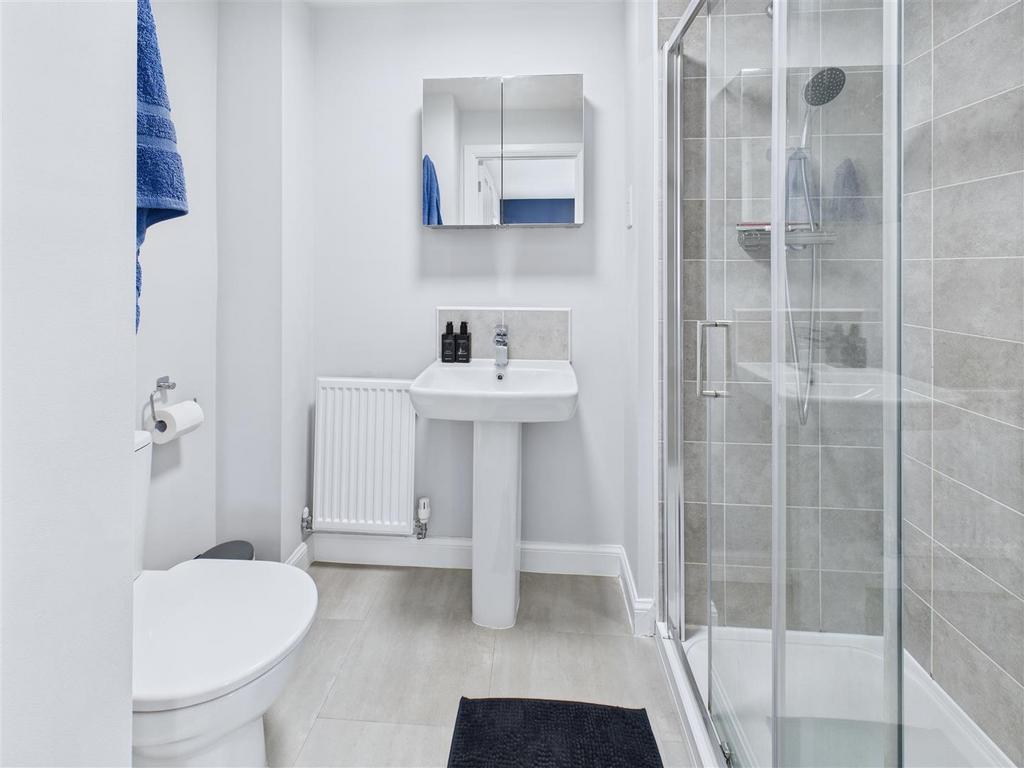 En-Suite Shower Room