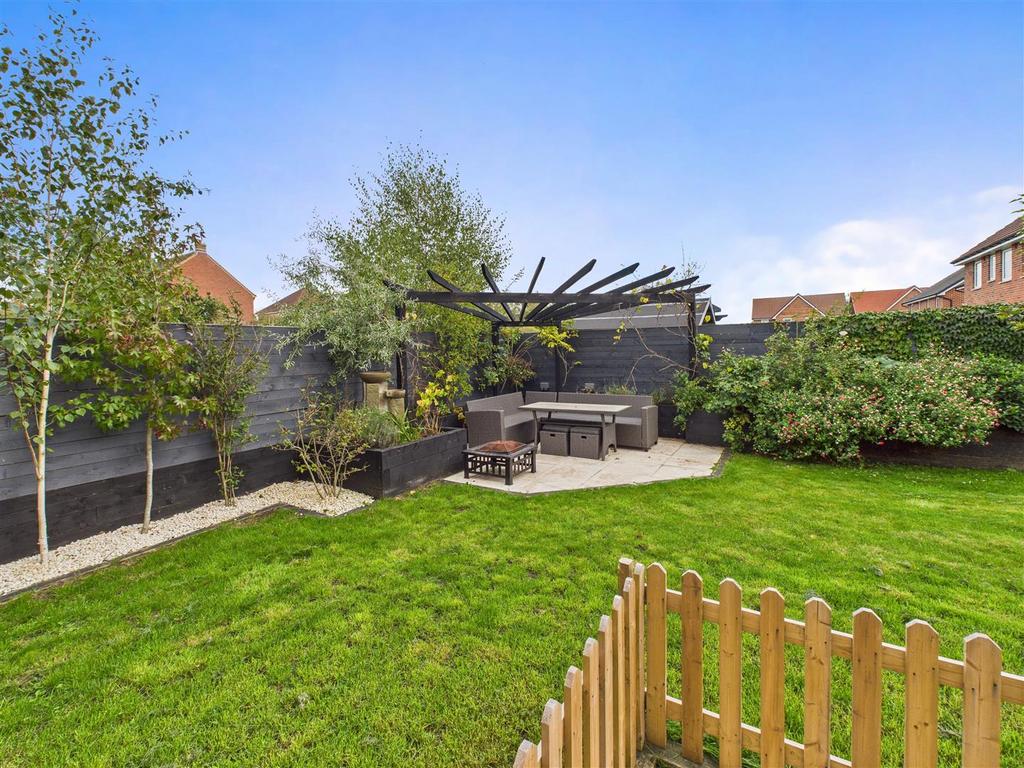Patio &amp; Pergola