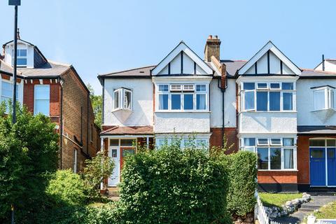 Underhill Road, East Dulwich, London, SE22