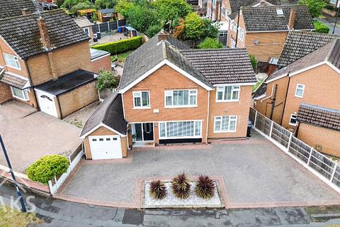 4 Field Rise, Littleover, Derby, DE23 1DE