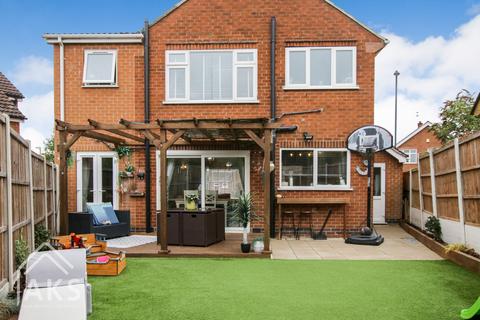 4 Field Rise, Littleover, Derby, DE23 1DE