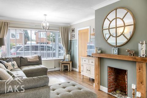 4 Field Rise, Littleover, Derby, DE23 1DE