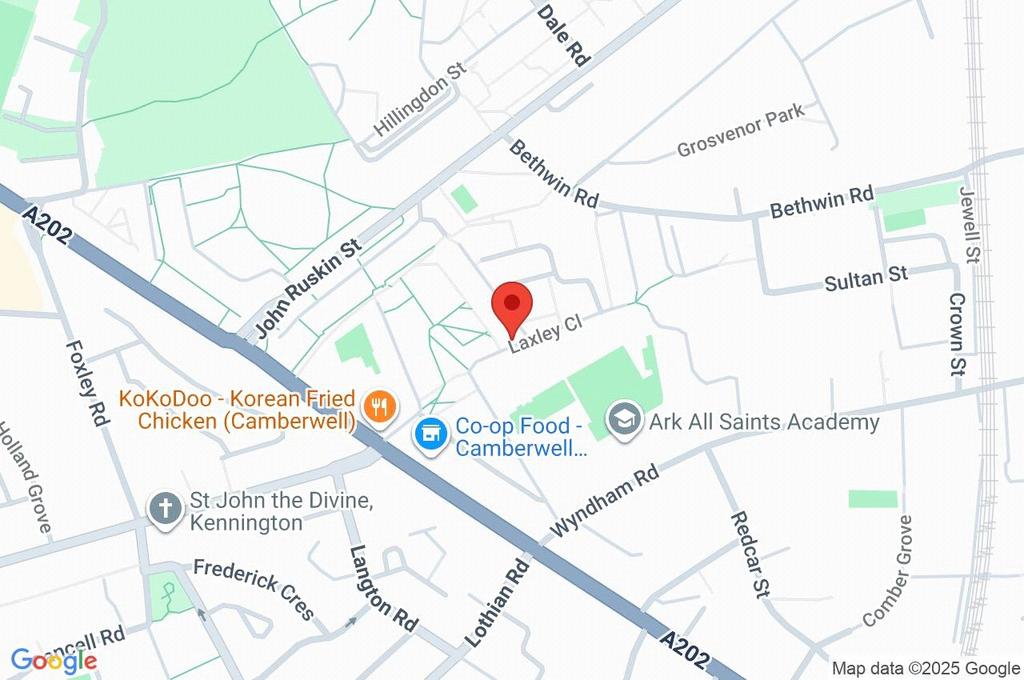 Google Maps Image