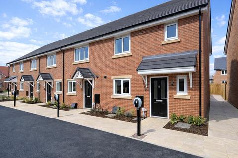 3 bedroom end of terrace house for sale, Vickers Way, Nuneaton, Warwickshire