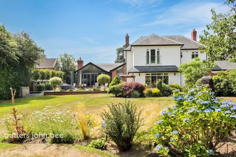 4 bedroom detached house for sale, Booth Lane, Sandbach