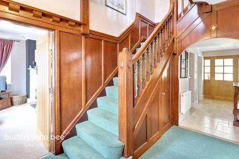 4 bedroom detached house for sale, Booth Lane, Sandbach