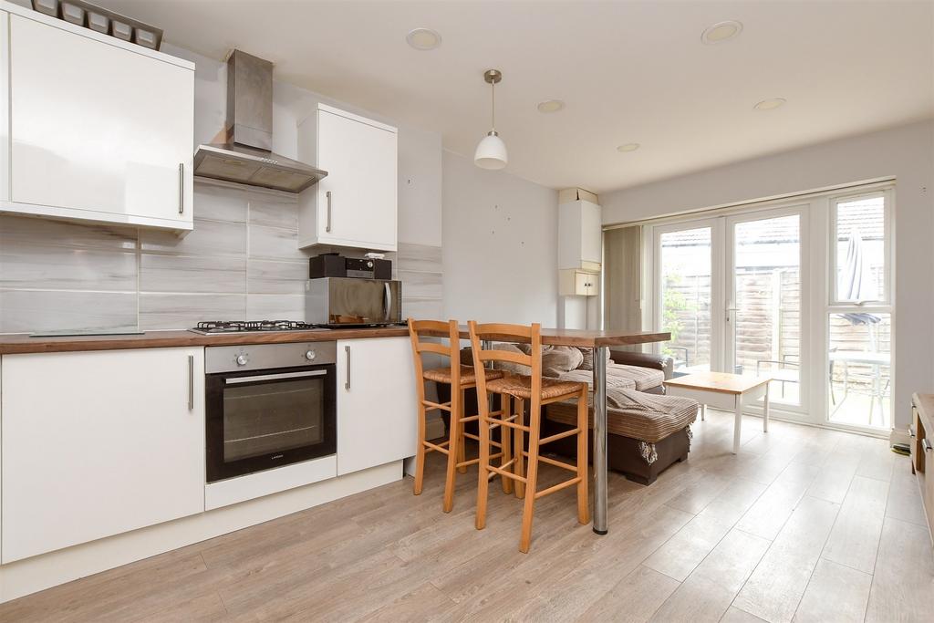 Kitchen Lounge/Diner