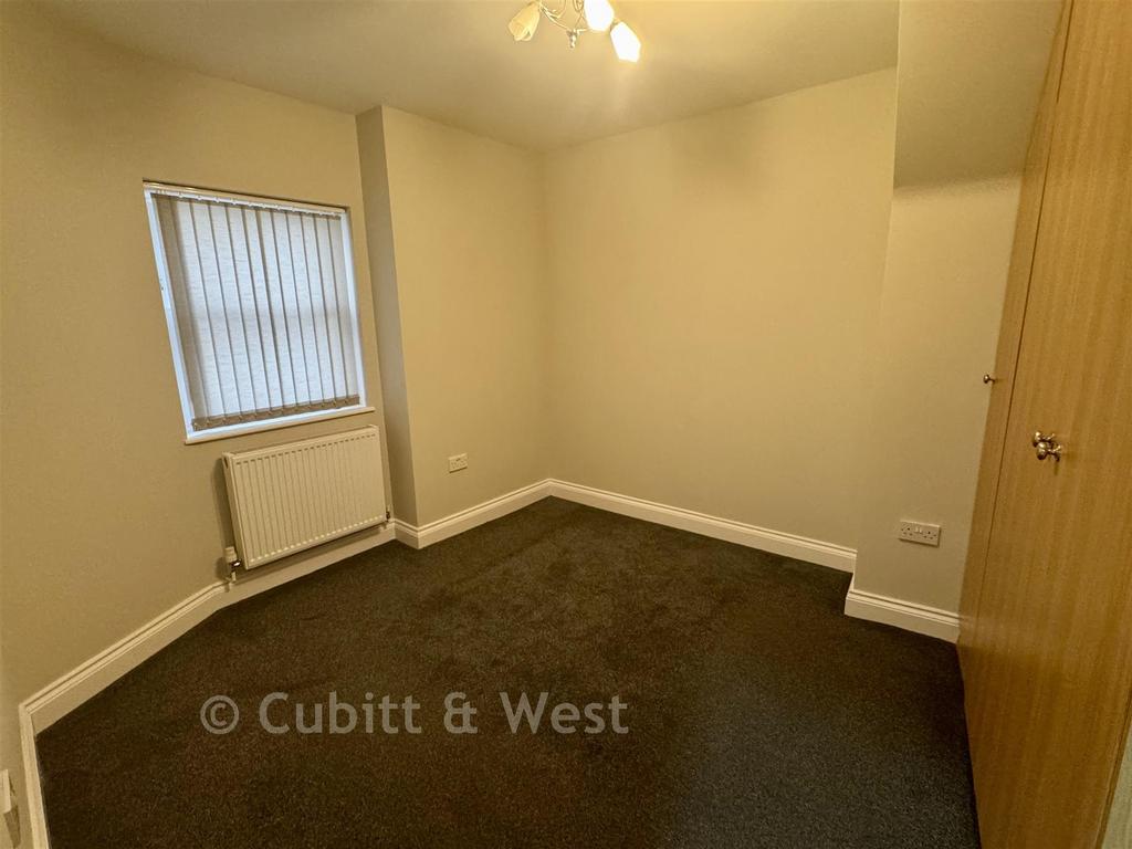 New Bedroom