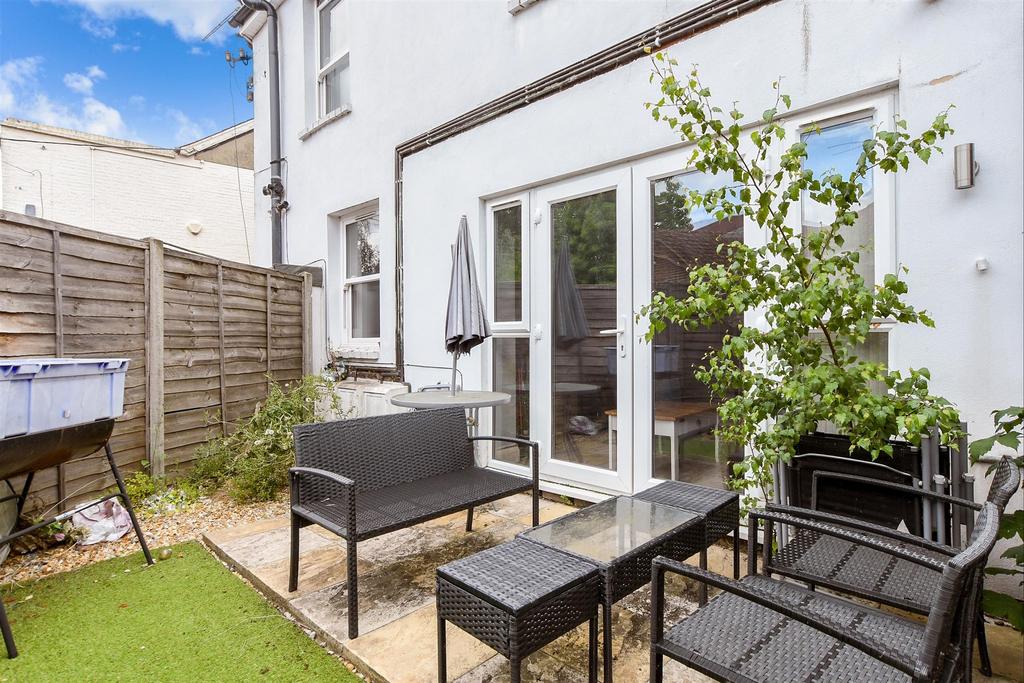 Patio / Decking