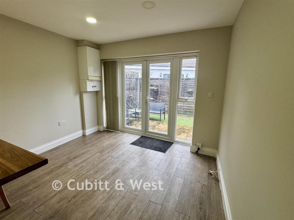 New Front Room