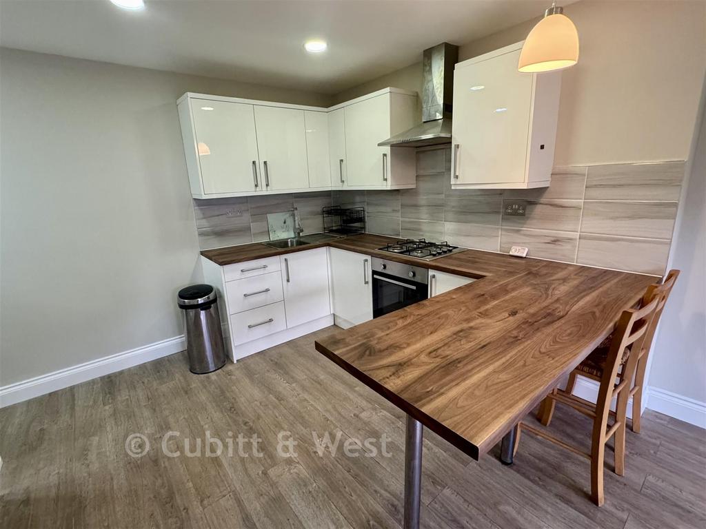 New Kitchen
