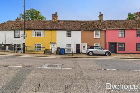undefined, Ballingdon Street, Sudbury, Suffolk