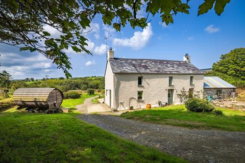 undefined, Rhosfach SA66