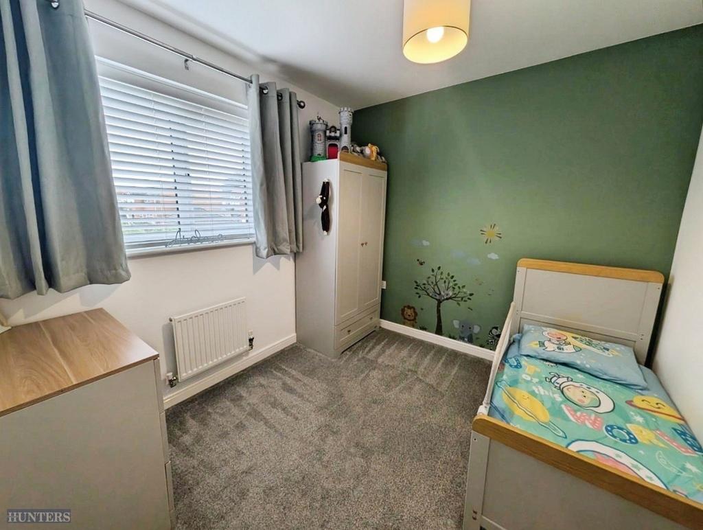 Third Bedroom