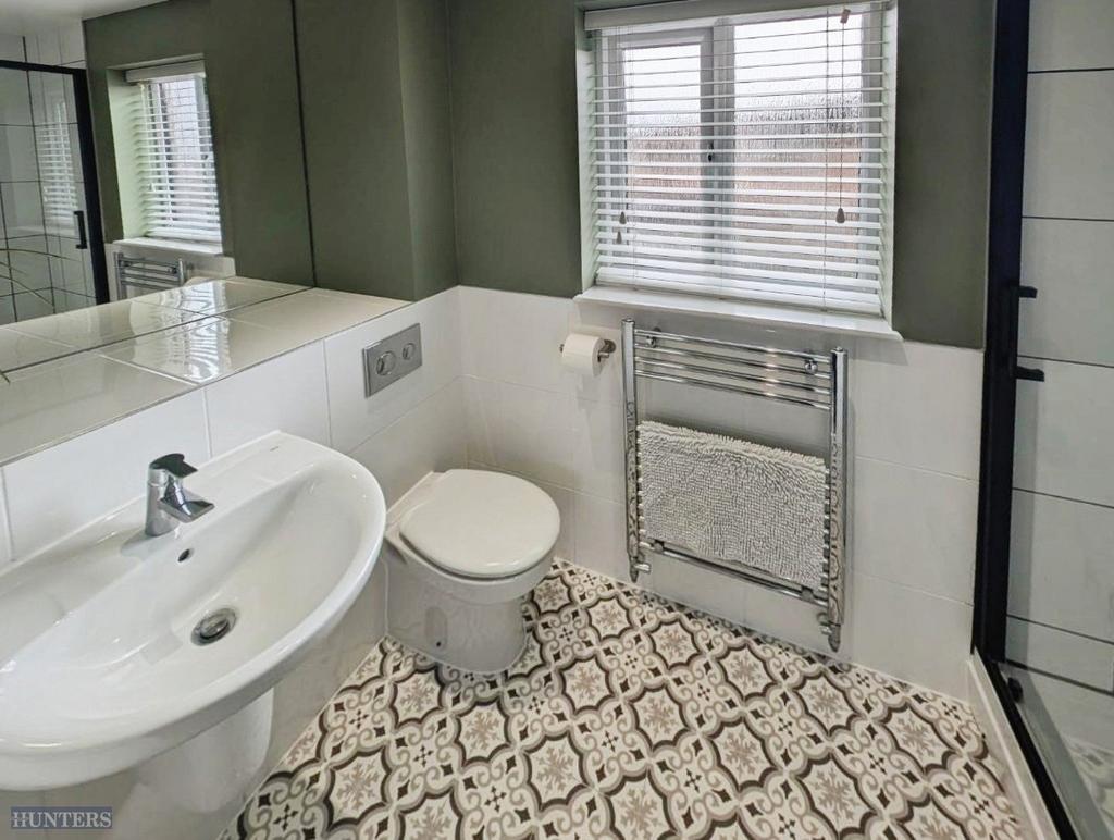 Master En-suite