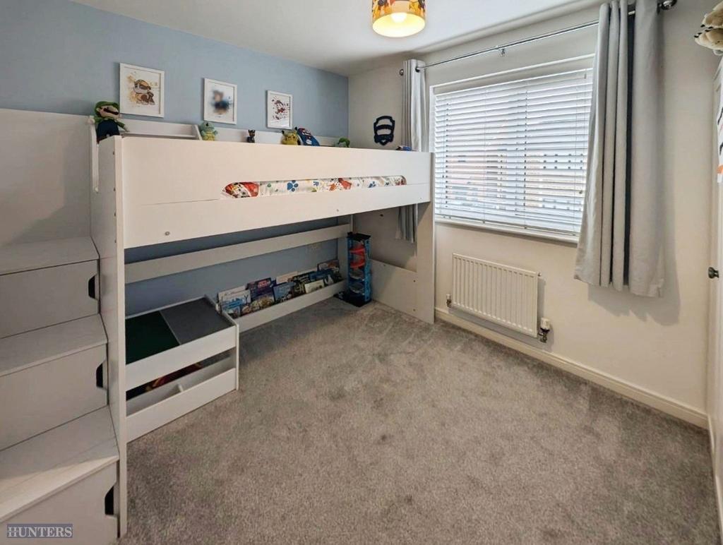 Second Bedroom
