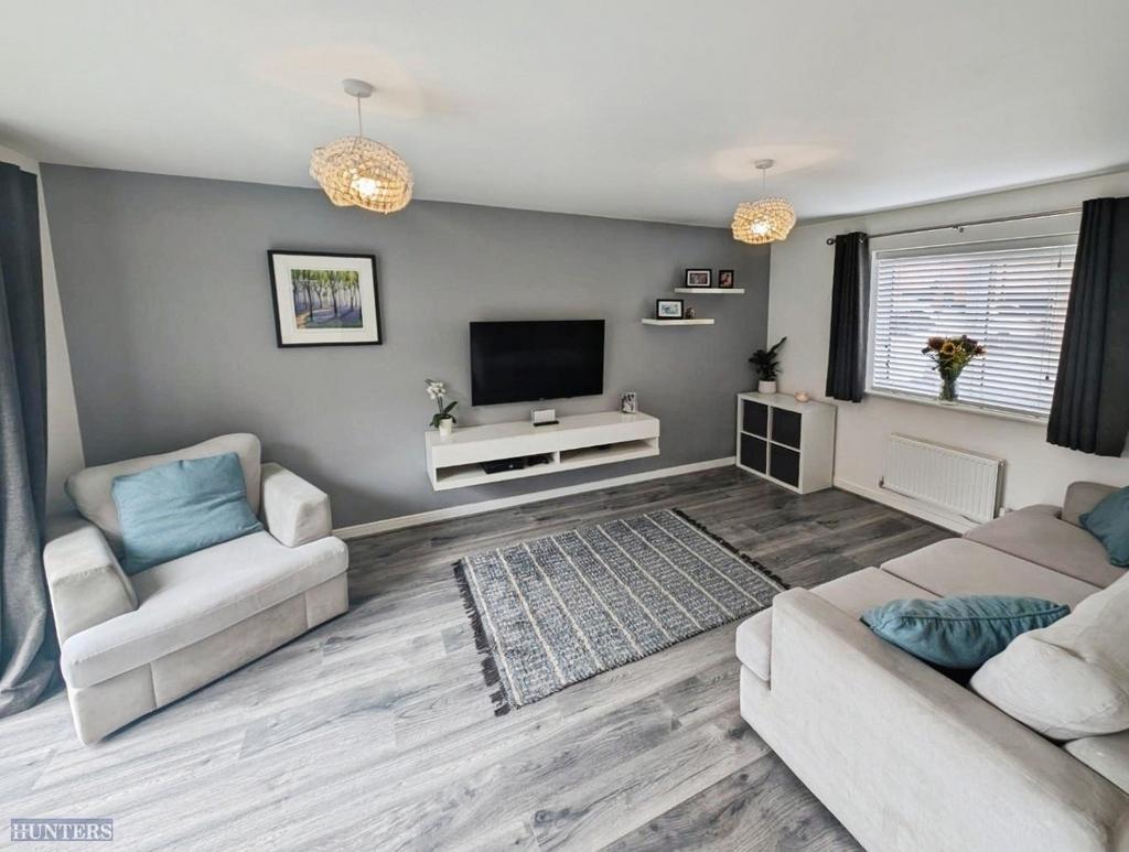 Dining/Living Space