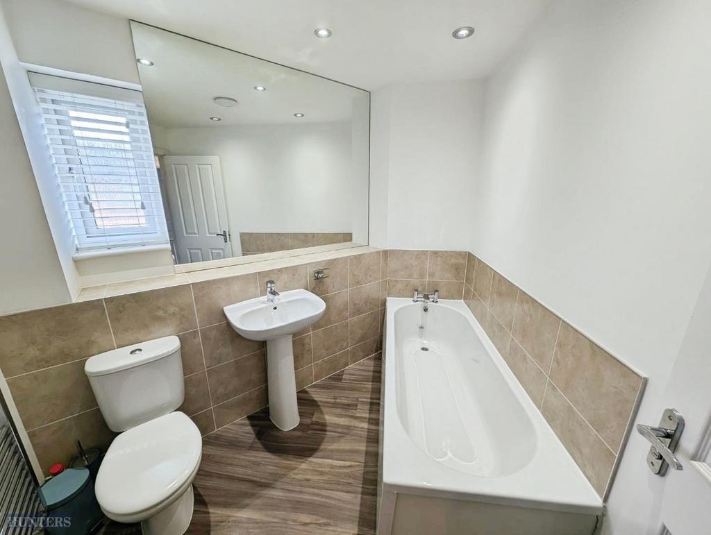 Main Bathroom