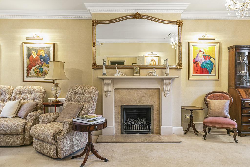 Reception Room