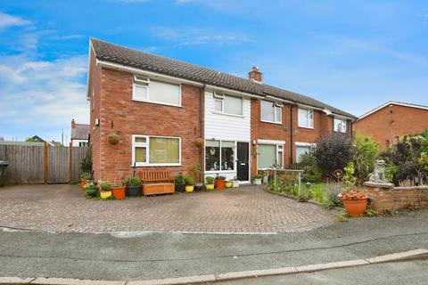 4 bedroom semi-detached house for sale, Plas Acton Close, Wrexham LL12