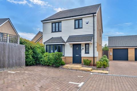 3 bedroom detached house for sale, Hares Run, Ely CB7