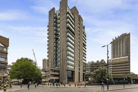 Fann Street, London, EC2Y