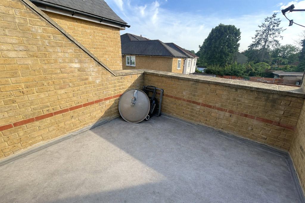Roof Terrace