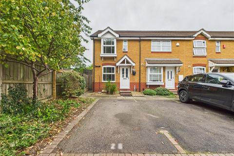 2 bedroom end of terrace house for sale, The Beeches, Bradley Stoke, Bristol, South Gloucestershire, BS32