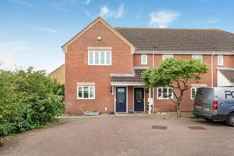 3 bedroom terraced house for sale, Fox Hole Close, Warboys, Cambridgeshire.