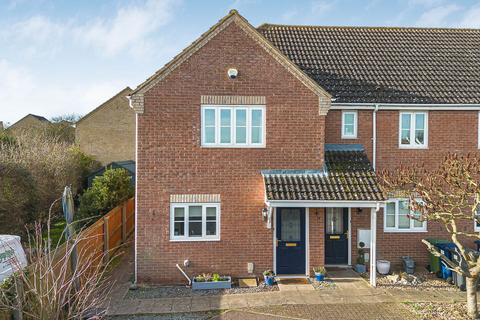 3 bedroom terraced house for sale, Fox Hole Close, Warboys, Cambridgeshire.