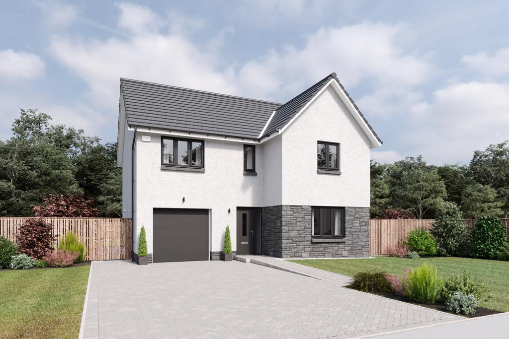 Cedar brae, jackton