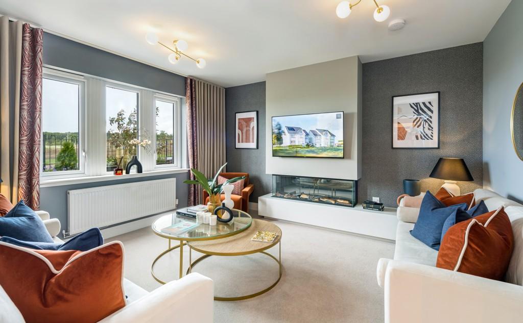 Cedar brae, jackton