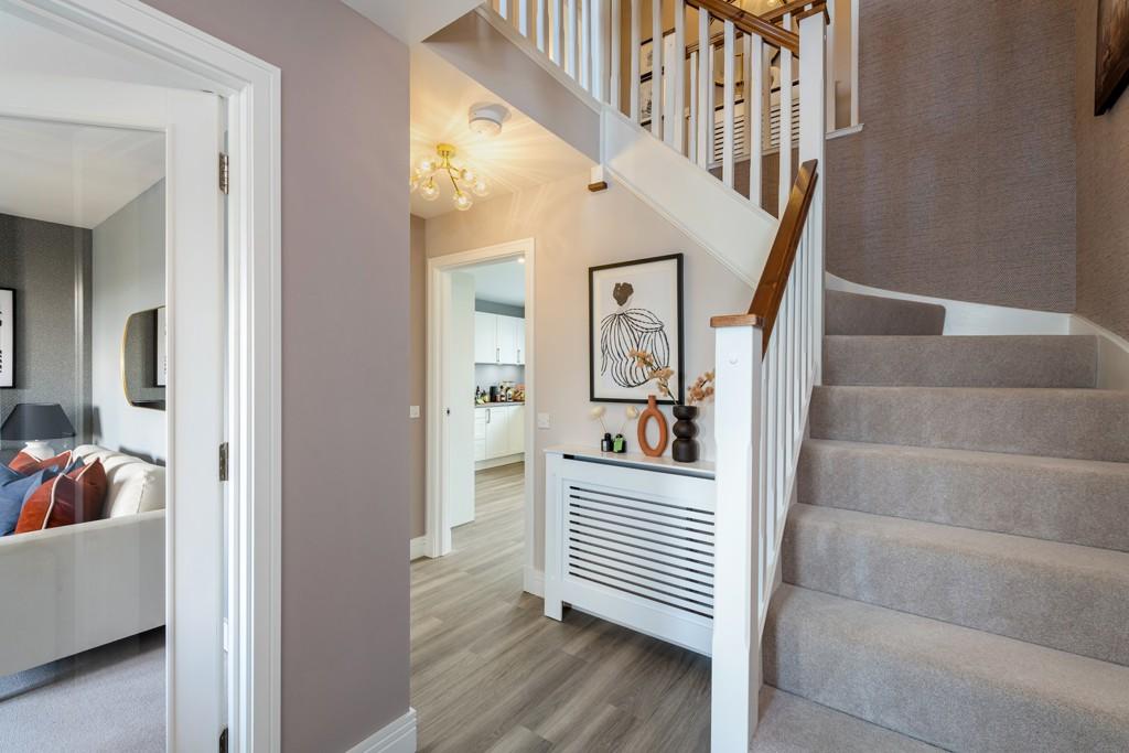 Cedar brae, jackton