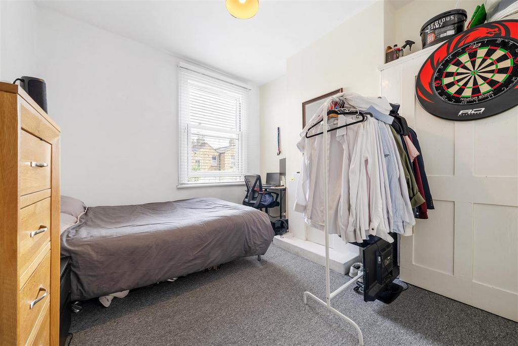 Eden Harper Ducie Street TF
