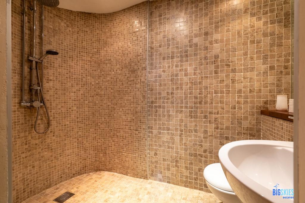 Downstairs Shower Room
