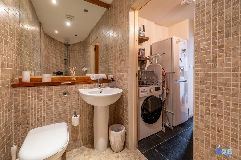 Downstairs Shower Room