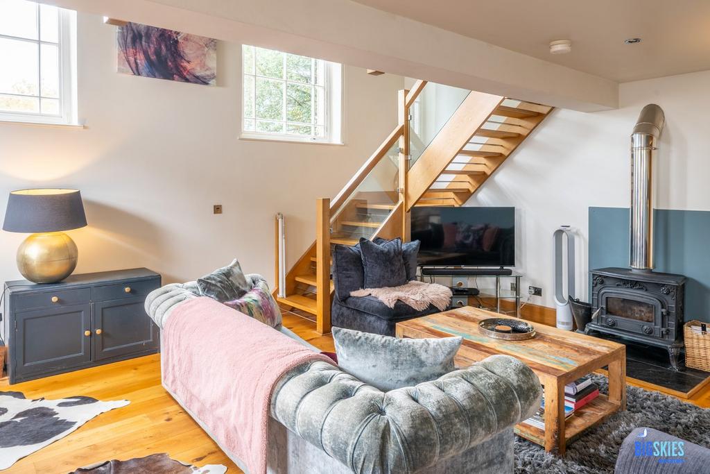 Open Plan Living Space