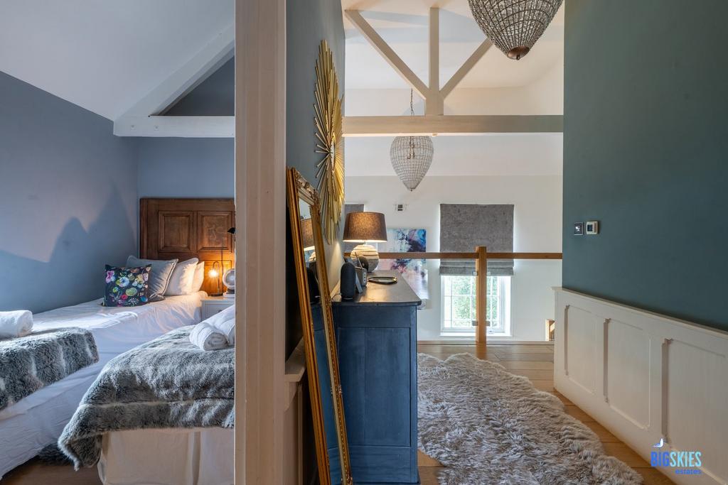 Upstairs Landing