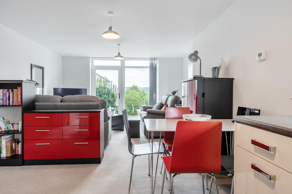 Open Plan Kitchen / Living / Dining Room